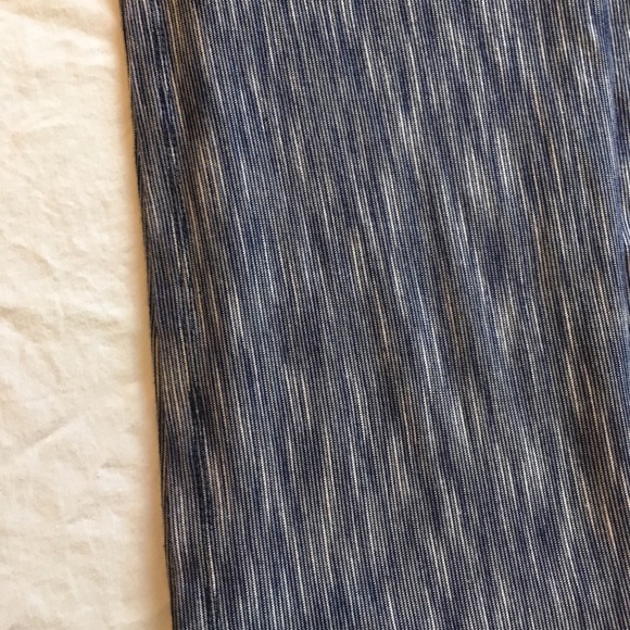 Sexy Blue BCBG Cold Shoulder dress - Picture 6 of 8